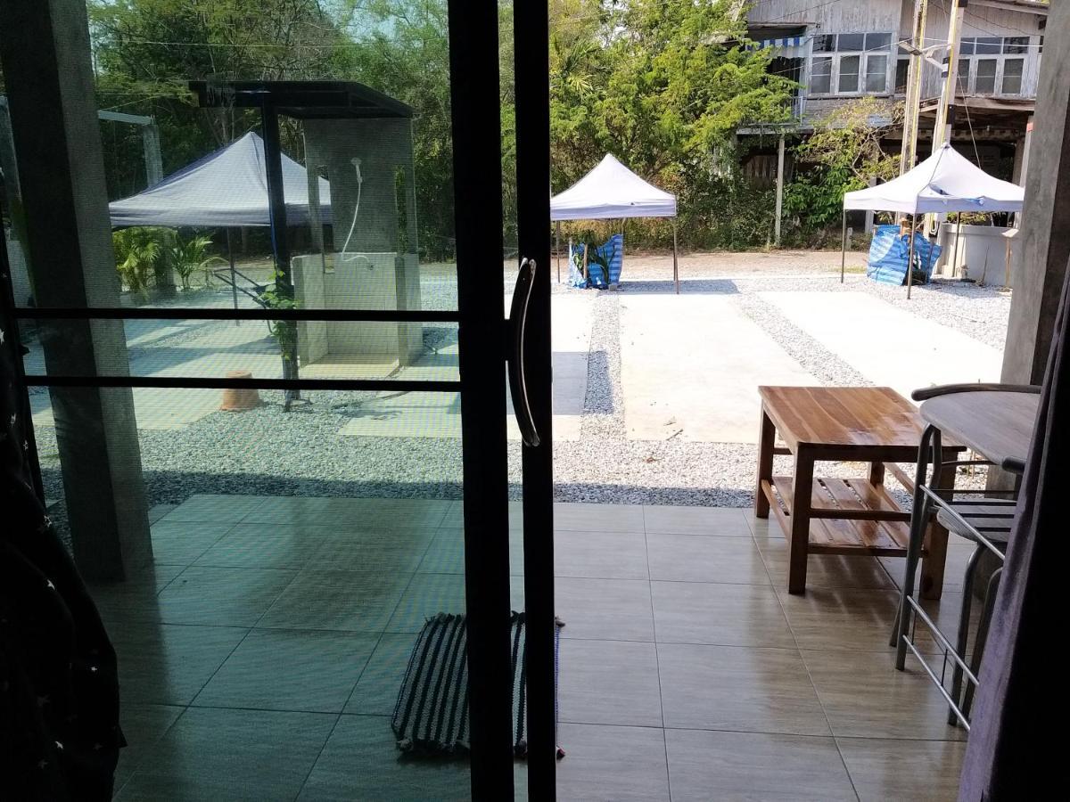 บ้านทะเลอิ่มเอม Bann Talay Im Eimm Бан-Пе Экстерьер фото