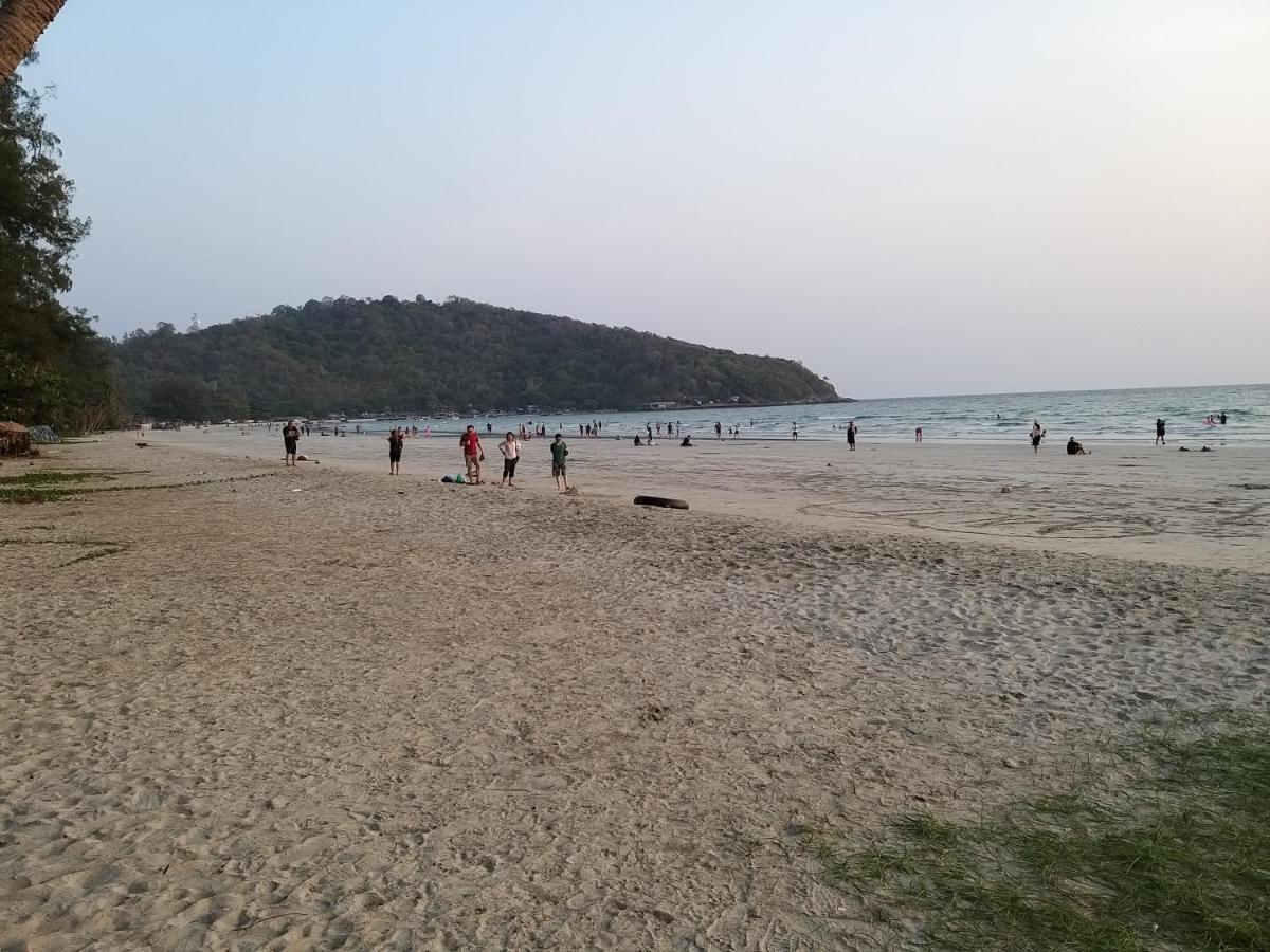 บ้านทะเลอิ่มเอม Bann Talay Im Eimm Бан-Пе Экстерьер фото
