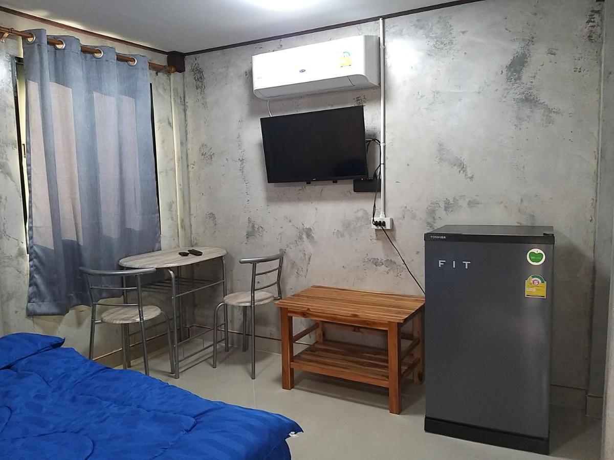 บ้านทะเลอิ่มเอม Bann Talay Im Eimm Бан-Пе Экстерьер фото