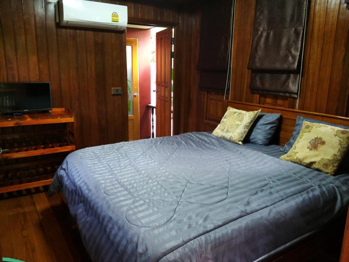 บ้านทะเลอิ่มเอม Bann Talay Im Eimm Бан-Пе Экстерьер фото